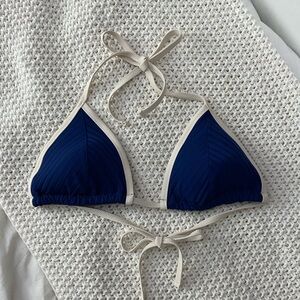 Aerie Swim Bikini top M/L ~ Like new, used once